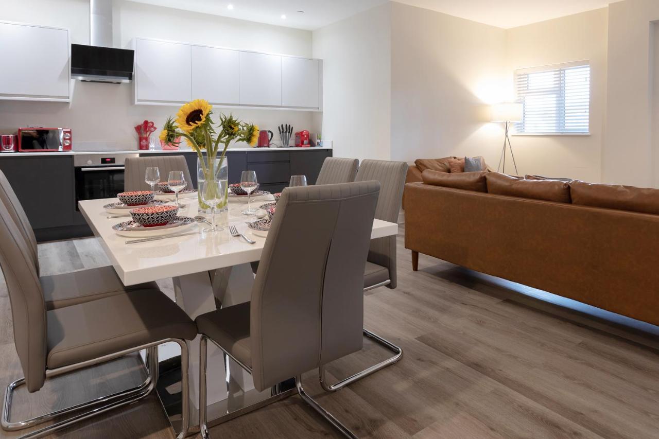 Pembroke Self Catering Apartments المظهر الخارجي الصورة