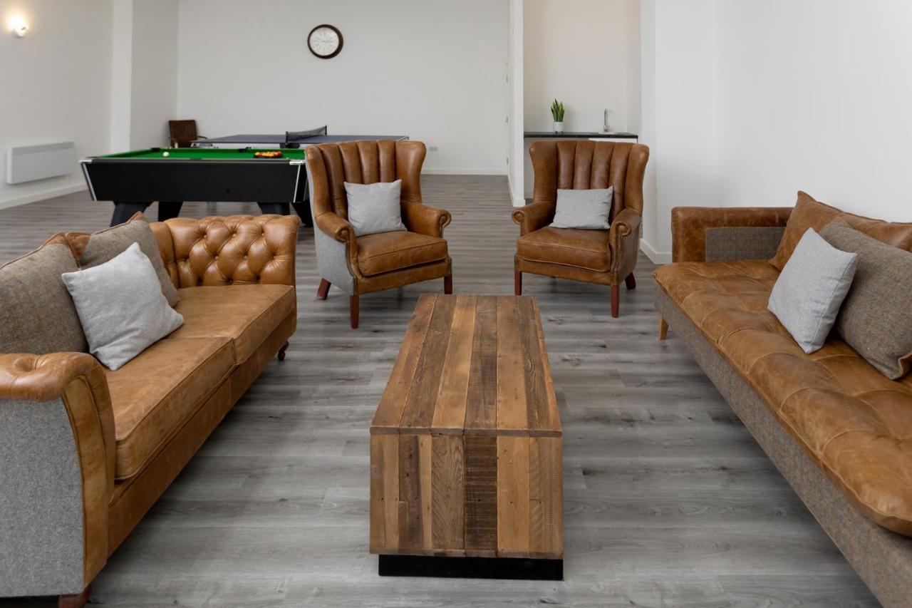 Pembroke Self Catering Apartments المظهر الخارجي الصورة