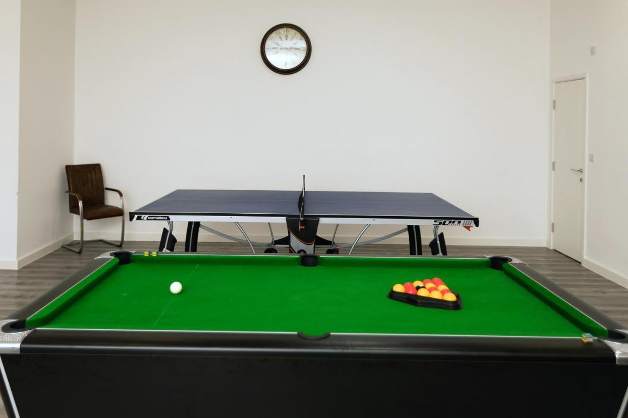 Pembroke Self Catering Apartments المظهر الخارجي الصورة